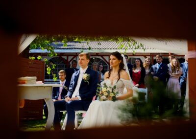 svatební místo Pardubický kraj